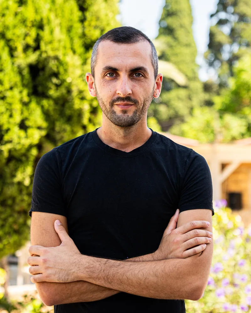 Miki Sharkovski, founder of Pro Site Designs